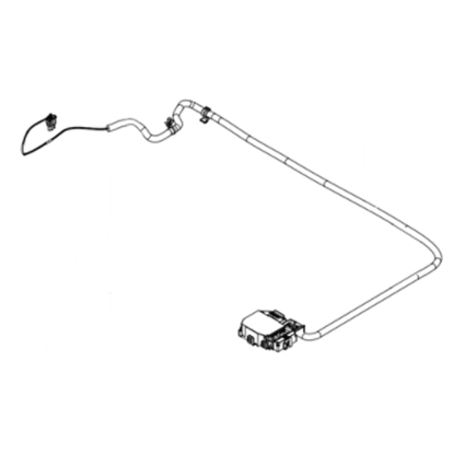 Picture of Whirlpool LATCH - Part# W11394572