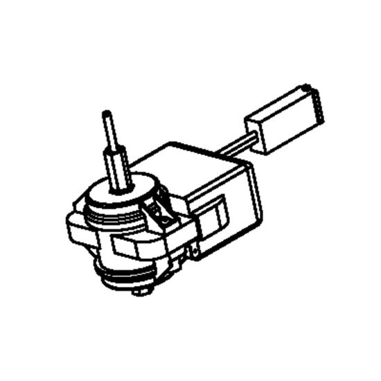 Picture of Whirlpool MOTOR-EVAP - Part# W11396715