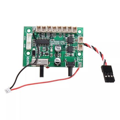 Picture of Whirlpool PANEL-CNTL - Part# W11413567