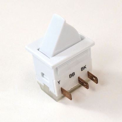 Picture of Whirlpool SWITCH-ROCKER COMBINATION - Part# W11457217