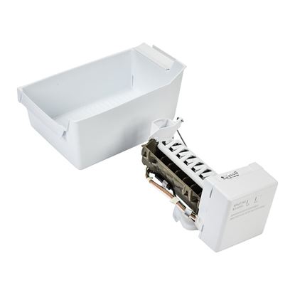 Picture of Whirlpool ICEMAKER - Part# W11517113