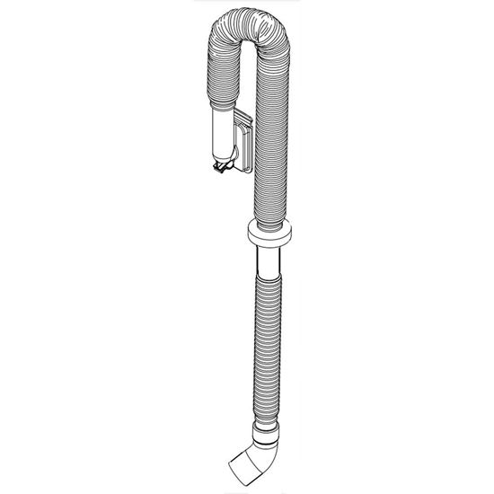 Whirlpool HOSE Part W11553446 Appliance Parts PartsIPS