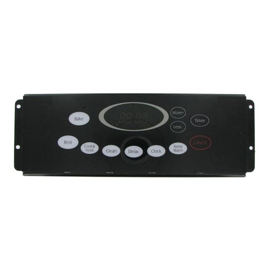 Picture of Whirlpool CNTRL-ELEC (BLACK) - Part# WP5701M719-60