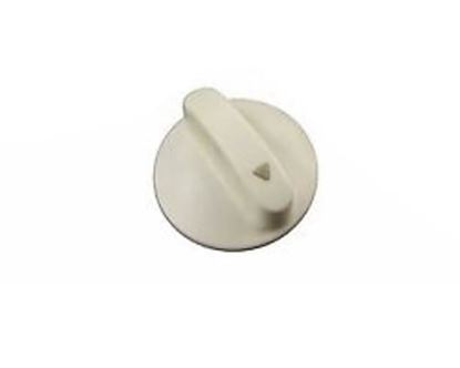 Picture of Whirlpool KNOB-WHT - Part# WP74003611