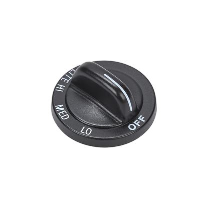 Picture of Whirlpool KNOB - Part# WP7733P184-60