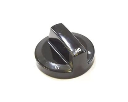 Picture of Whirlpool KNOB - Part# WP7737P414-60