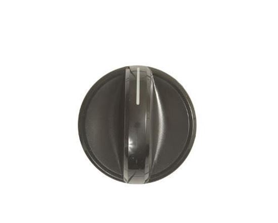 Picture of Whirlpool KNOB - Part# WP8286043BL