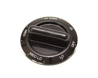 Picture of Whirlpool KNOB-CONTOL - Part# WPD8598001