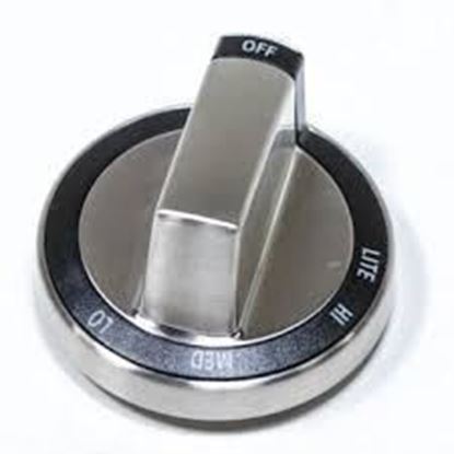 Picture of Whirlpool KNOB - Part# WPW10180180