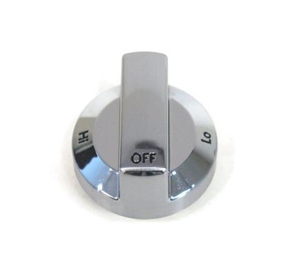 Picture of Whirlpool KNOB - Part# WPW10301588