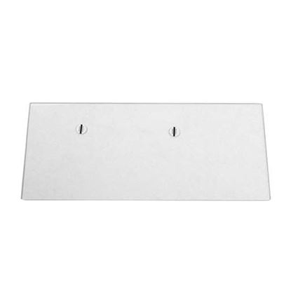 Picture of Whirlpool SHELF-GLASS - Part# WPW10513681