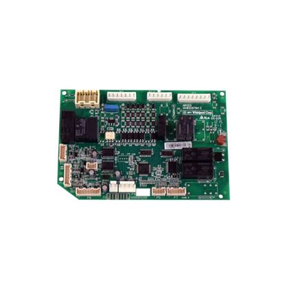 Picture of Whirlpool CNTRL-ELEC+CORE(REFRIG) - Part# WPW10675033