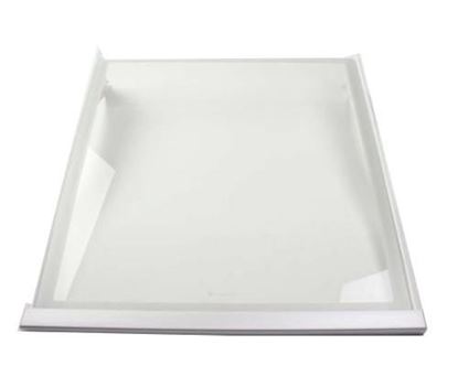 Picture of Whirlpool SHELF-GLASS - Part# WPW10709163