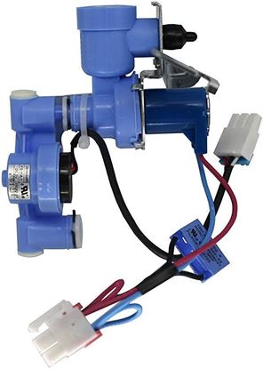 LG Refrigerator water inlet valve.