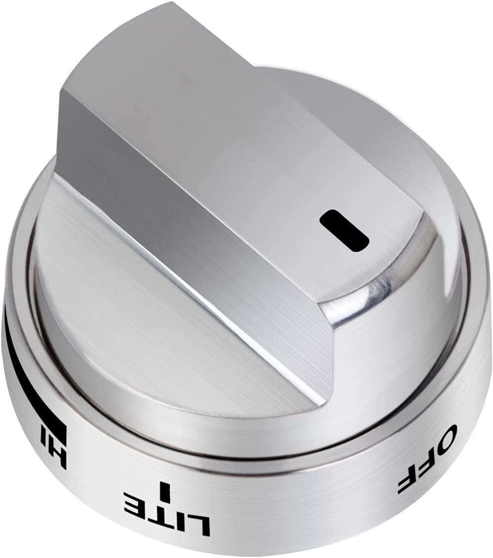 LG Sears Kenmore Gas Range Stove Oven Cook Top Burner Knob Assembly