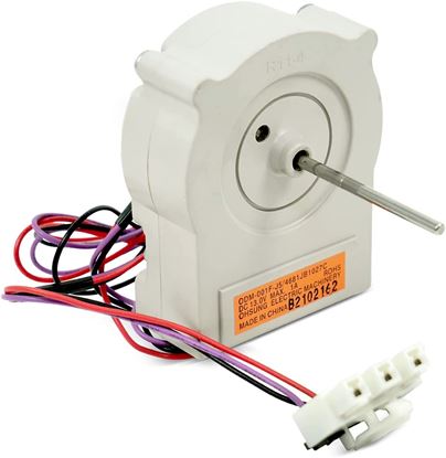 LG refrigerator evaporator fan motor.