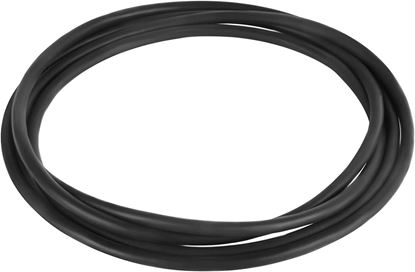 Washing machine tub gasket seal