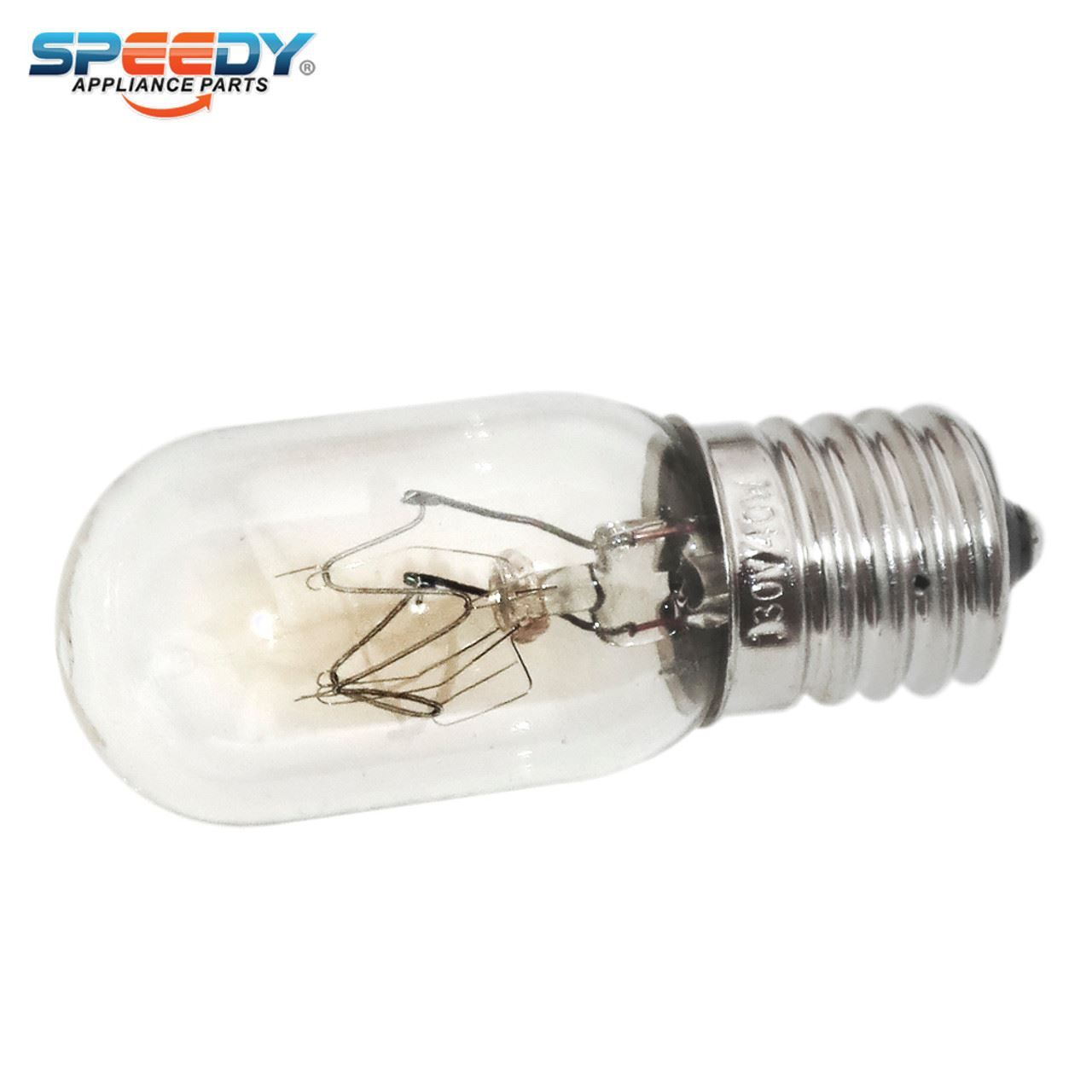 LG Electronics Sears Kenmore Microwave Oven Appliance Light Bulb Lamp