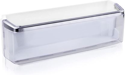 LG refrigerator door shelf bin