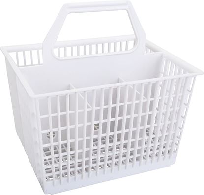 GE dishwasher cutlery basket