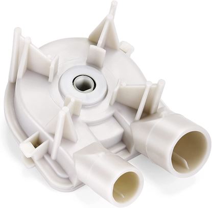 whirlpool direct drive water pump