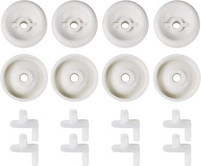 GE dishwasher roller kit