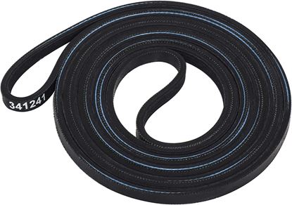 Whirlpool dryer drum belt