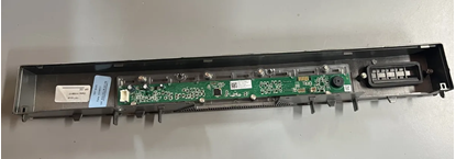 Picture of GE Configured Ui Board - Part# WD21X31909