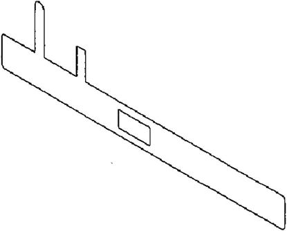 Picture of Samsung Switch-Membrane - Part# DE34-00439A