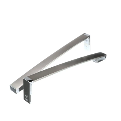 Picture of GE Stainless Handles W/ Hardwar - Part# WR12X34550