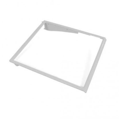 Picture of GE Shelf Glass Fz Asm - Part# WR32X24435