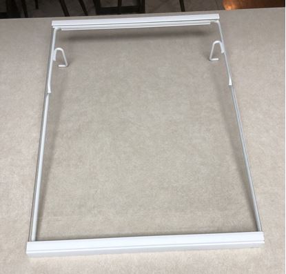 Picture of GE Glass Shelf Left Hand - Part# WR71X30138