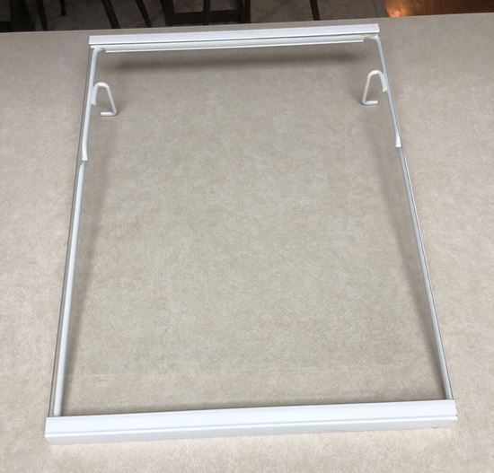Picture of GE Glass Shelf Left Hand - Part# WR71X30138