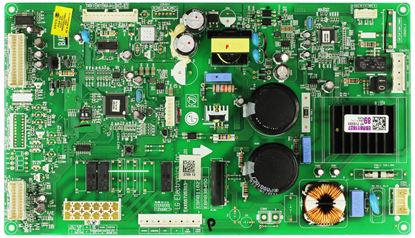 Picture of LG Electronics Pcb Assy-Main - Part# EBR81182789