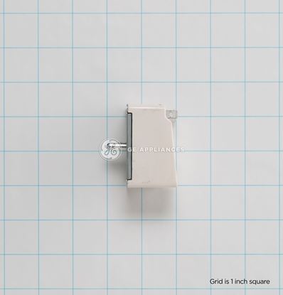Picture of GE 6" Surface Unit Switch - Part# WB21X5348