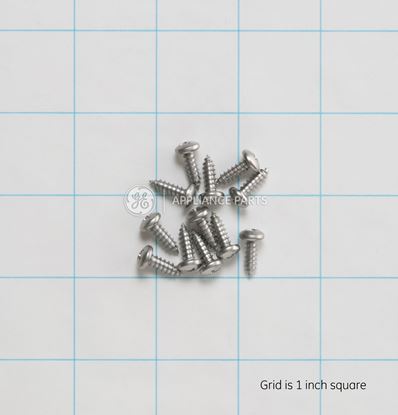 Picture of GE Screw-Pkg 12 - Part# WZ4X241D