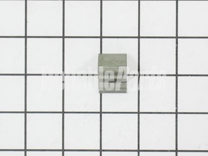 Picture of Speed Queen Clip-Hold-Down Front Panel - Part# 35865