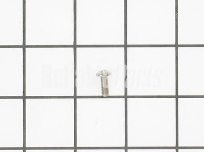 Picture of GE Screw Hinge Cover - Part# WR01X10379