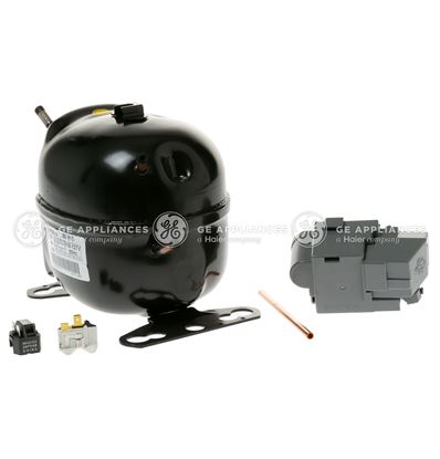 Picture of GE Compressor Repl. Kit - Part# WR87X10076