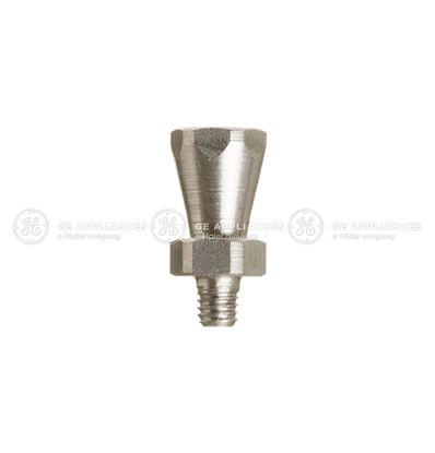 Picture of GE Handle Standoff Screw - Part# WR01X10360