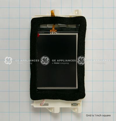 Picture of GE Display Asm - Pwr/Lcd - Part# WE04X10134