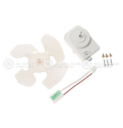 Picture of GE Motor & Mtg Plate Assy - Part# WR60X10217