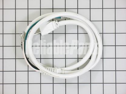 Picture of Whirlpool Cord-Power - Part# 8206388