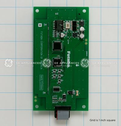 Picture of GE Display Vfd2 Wo - Part# WB27T10548