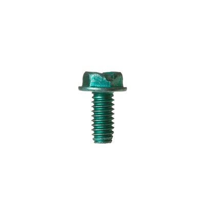 Picture of GE Screw-Pkg 12 - Part# WZ5X158D