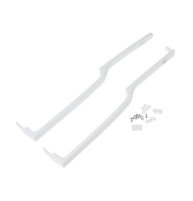Picture of GE Pk Handle Small Asm Wh - Part# WR12X10760