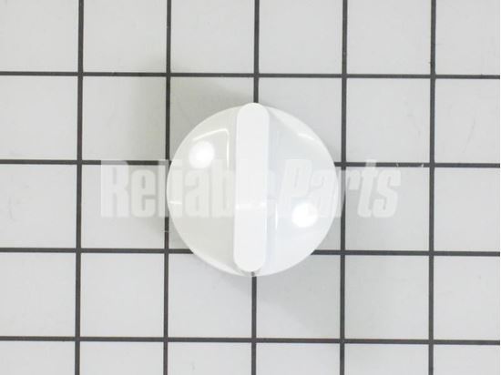Picture of GE Knob Asm Control - Part# WH01X10314