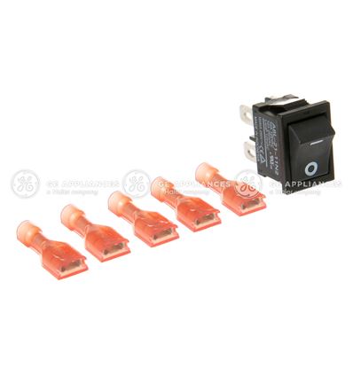Picture of GE Master Light Sw. Kit - Part# WR49X10070