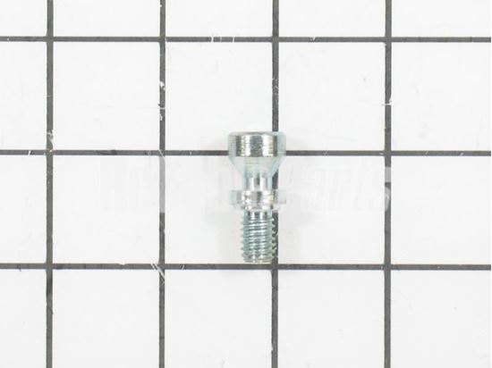 Picture of GE Fastener Handle Ss - Part# WR01X10680