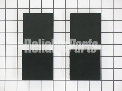 Picture of Frigidaire Anti-Vibe Set-4 Pack - Part# 5304464978